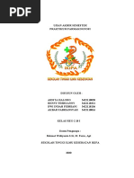 Uas Parktikum Farmakognosi-Karyawan Reg 218