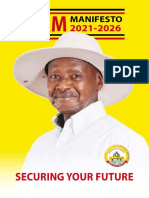 NRM Manifesto 2021-2026