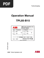 ABB Turbocharger PDF