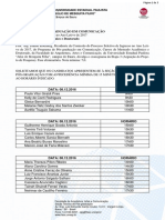 Agenda Arguicoes Mestrado e Doutorado