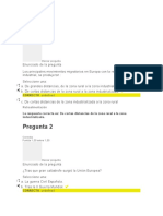 Examen U. 1 - Economía Europa