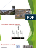 Operação Manutenção e Ensaios em Subestação