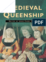 Medieval Queenship by John Carmi Parsons (Eds.)