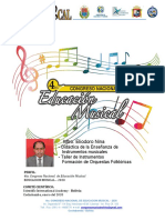 Taller de Instrumentos Cbba2020