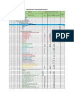 Analitico para Requerimientos