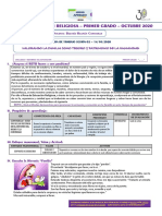 2-Ficha de Trabajo - Sesion 2-La Familia - Octubre