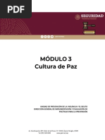 Cultura de Paz PDF