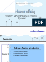 Chapter 1 Software Quality and Testing PDF