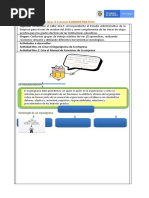 Taller #5 Estudio Administrativo