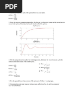 Hs S 10 2 Hs S - . 0 2 0 2: Step Response