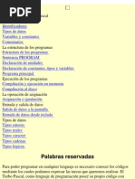 Manual Basico Turbo Pascal
