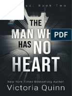 #2-The Man Who Has No Heart-Soulless - Victoria Quinn