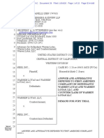 WL Countersuit