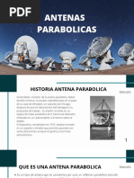 Antenas Parabolicas PDF