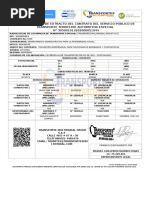 Fuec WFG-574 Cotorra - Monteria