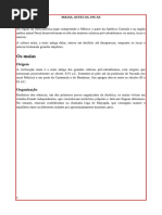 Resumo Maias, Astecas, Incas PDF