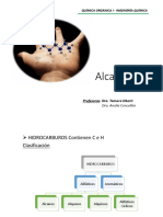 Alcanos PDF