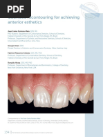 Cosmetic Recontouring PDF