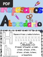 Abecedario Lectura Dibujo PDF 2