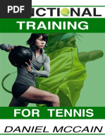 Functional Training For Tennis - Daniel McCain PDF