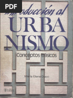 Introduccion Al Urbanismo PDF