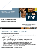 Protocolos y Comunicaciones de Red PDF