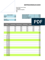 Calcular Horas Extras en Excel