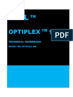 Optiplex 980 Tech Guide