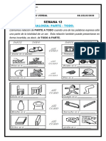 Analogias Parte Todo - Raz. Verbalprimaria