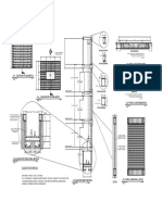 Typical Roof Beam Detail: Elevator Specs