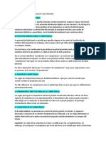 La Competencia en El Proceso Civil Peruano