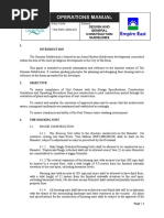 TSS - Design and General Construction Guidelines - Rev29 - 09 - 14