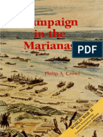 Campaign in The Marianas