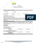 Informe de Supervision Climartec