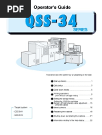 Operator's Guide: Series