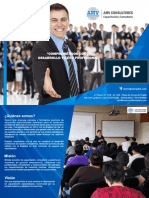 Brochure Amv Consultores Sac