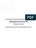 Manuale Fortran90