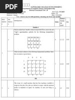 Sapthagiri College of Engineering Department of Computer Science and Engineering Internal Assessment Test - II