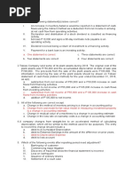 Conceptual Framework and Accounting Standards