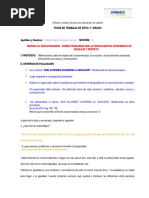 Trabajo de Damaris Luciana Silverio Aquino FICHA DE TRABAJO 24