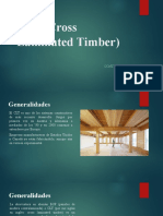 CLT (Cross Laminated Timber)