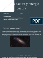 Física Materia Oscura