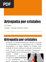 Artropatia Por Cristales 1