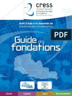 Guide Fondations