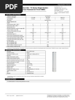 Clean Site - Tri Sector Single System - Cross Polarized 3X1710-2170Mhz 7721.1M3.0000.00