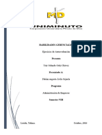 Ejercicos de Autoevaluacion - 128-129