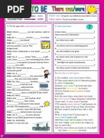 3 Er Trabajo Trayectorias Revision Was - Were PDF