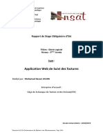 Rapport de Stage 2019