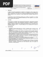 Procedimiento de Montaje de Transformador de Tensión - HMV Rev03@ PDF