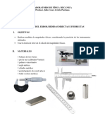 Practica N°1 Cálculo Del Error UdeC